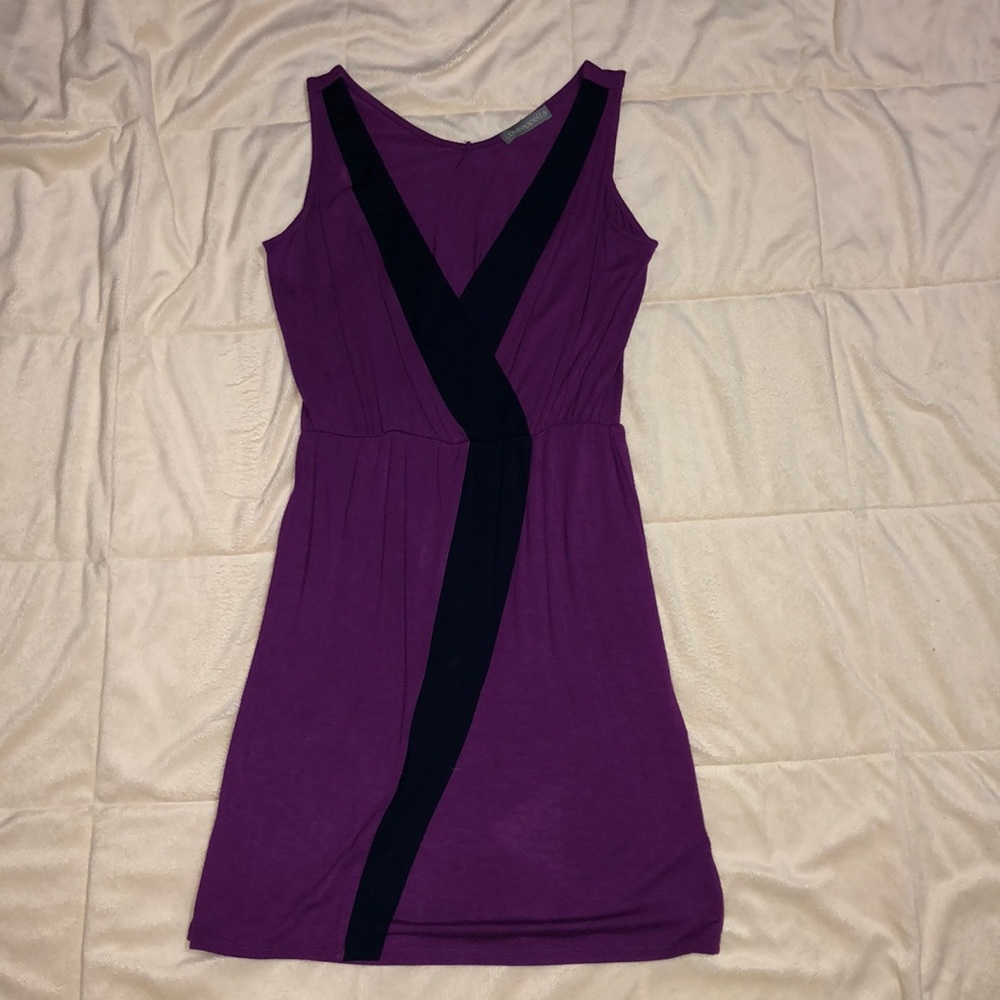 Love appella purple dress